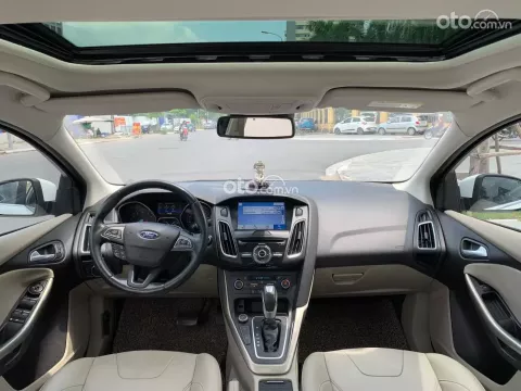 Giá xe Ford Focus 2018 đã qua sử dụng hiện nay .