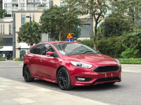 Giới thiệu Ford Focus 2018 tại Việt Nam..