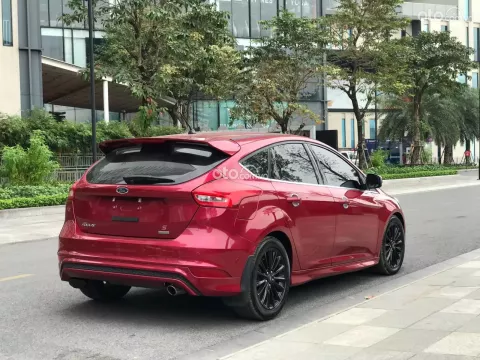 Có nên mua xe cũ Ford Focus 2018 cũ không