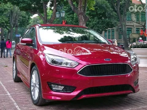 Mua bán xe ô tô cũ Ford Focus 2018 ở đâu