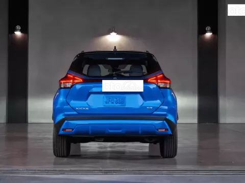 Có nên mua xe Nissan Kicks?