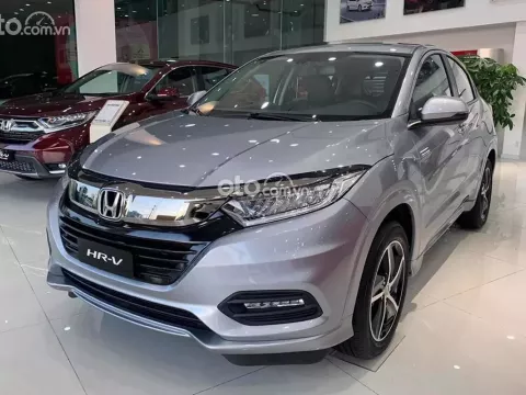 Giới thiệu xe Honda HR-V.