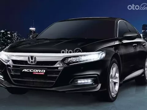 Mua bán xe Honda Accord mới.