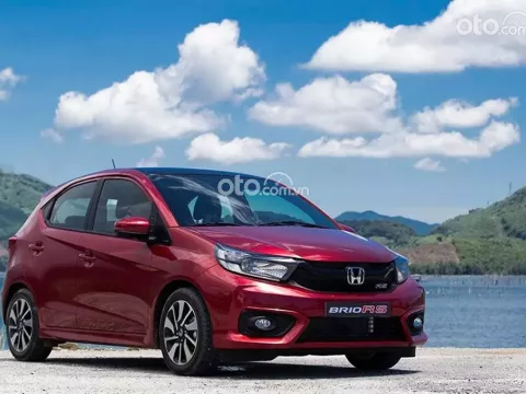 Honda Brio sở hữu nhiều lợi thế vượt trội Honda Brio sở hữu nhiều lợi thế vượt trội.