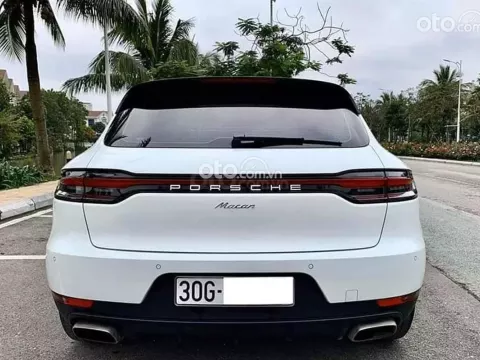nhược điểm xe Porsche Macan 2020.