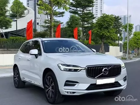 Giá xe Volvo XC60 cũ tại Oto.com.vn.