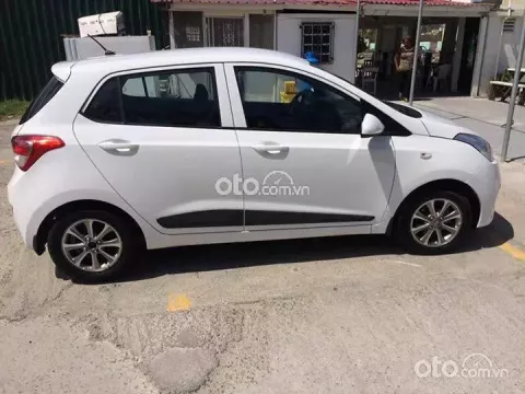 Nhược điểm xe Hyundai Grand i10 2016
