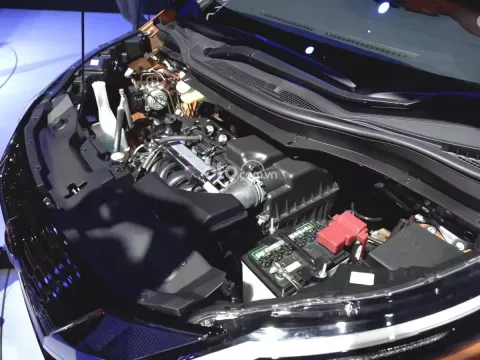 Động cơ Nissan Grand Livina Động cơ Nissan Grand Livina