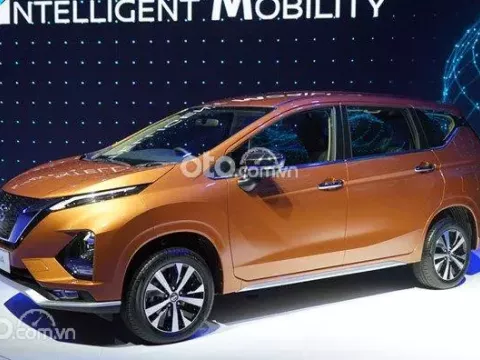 Nissan Grand Livina là mẫu MVP mới đang được săn đón Nissan Grand Livina là mẫu MVP mới đang được săn đón
