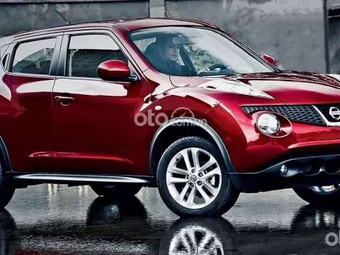 Xe Nissan Juke