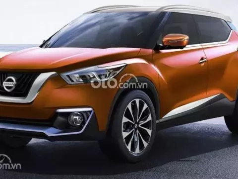Giá xe Nissan Juke cũ 
