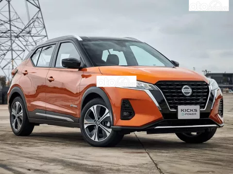 Giới thiệu xe Nissan Kicks