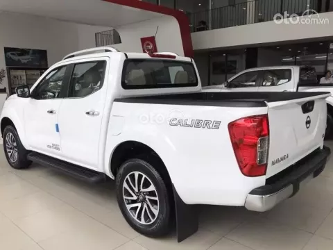 Thông tin chung về xe Nissan Navara 2019.