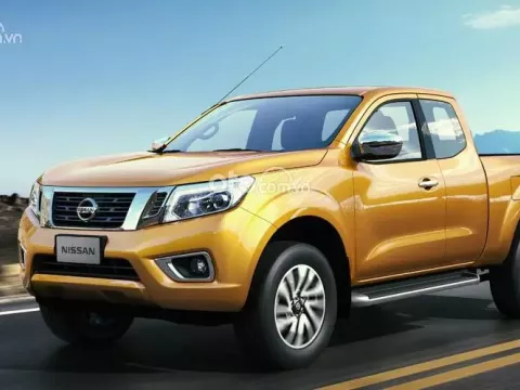 Đánh giá xe Nissan Navara 2019