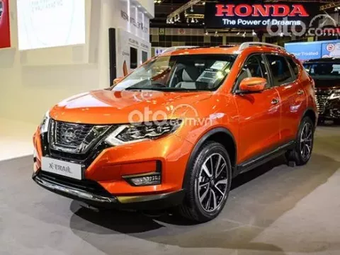 Nissan X-Trail 2020 Nissan X-Trail 2020