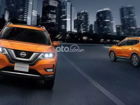 Giá xe Nissan X-Trail 2020 Giá xe Nissan X-Trail 2020