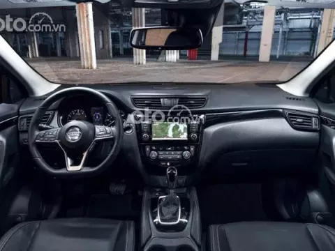 Nội thất xe Nissan X-Trail 2020 Nội thất xe Nissan X-Trail 2020