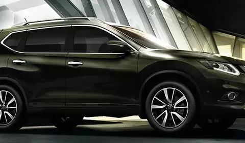 Giá xe Nissan X Trail cũ