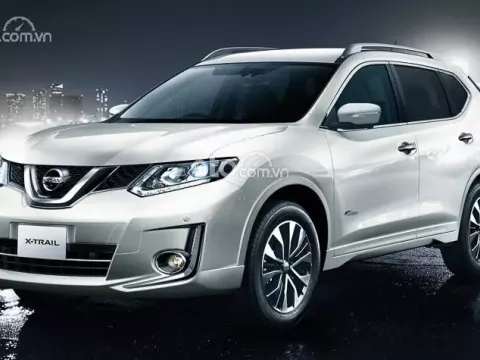 Đánh giá xe Nissan X trail 2019 Đánh giá xe Nissan X trail 2019