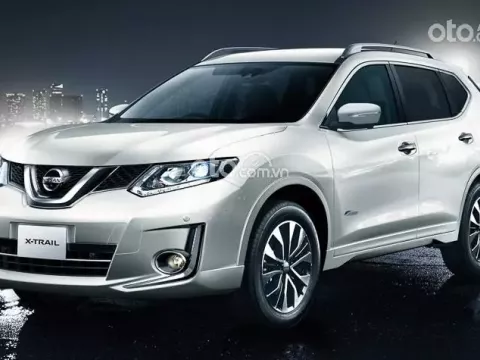 Đánh giá xe Nissan X Trail