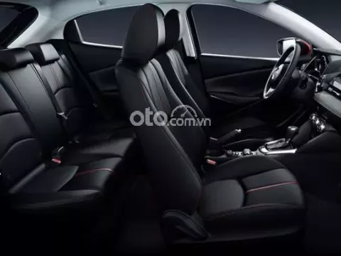 Nội thất Mazda 2 2018 1