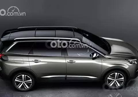 Xe Peugeot 5008 1