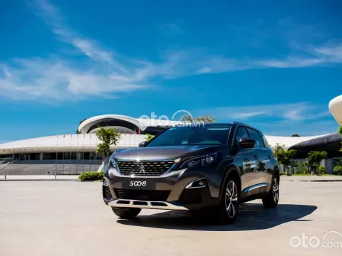 Ưu nhược điểm xe Peugeot 5008 2