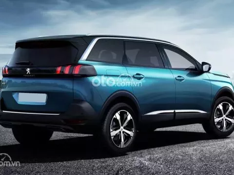 Động cơ xe Peugeot 5008 5