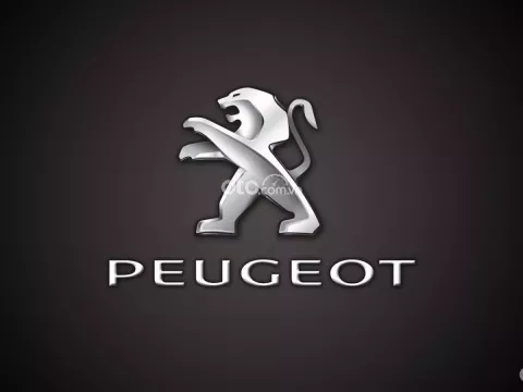 Logo thương hiệu của hãng xe Peugeot 1
