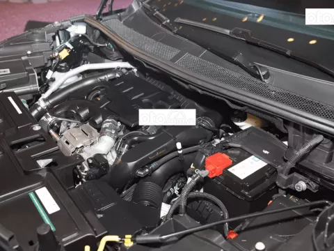 Động cơ vận hành của Peugeot 3008 2018 khá ấn tượng