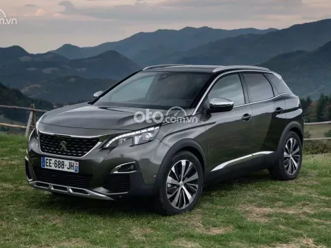 Peugeot mang phong cách sang trọng và bắt mắt