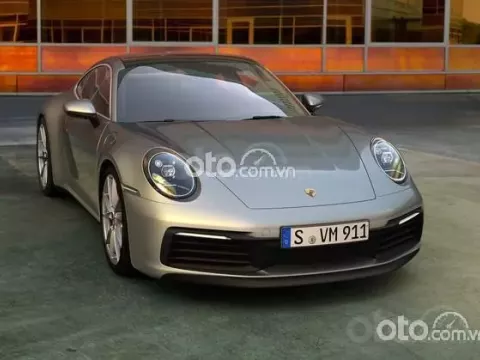 Giá xe Porsche cũ
