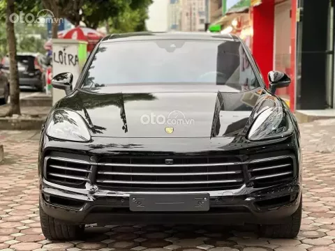 Có nên mua xe Porsche Cayenne 2019 cũ không? Có nên mua xe Porsche Cayenne 2019 cũ không?.