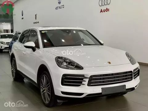 Thông tin chung về xe Porsche Cayenne 2019 Thông tin chung về xe Porsche Cayenne 2019.