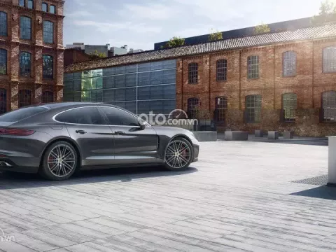 Xe Porsche Panamera