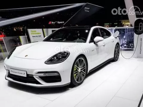 Ưu điểm của Porsche Panamera