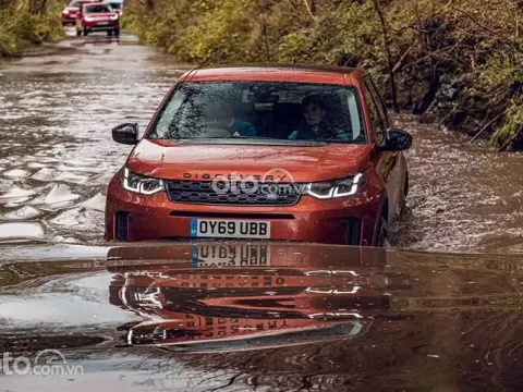 Giới thiệu xe LandRover Range Rover 2020 1