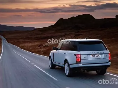 Những điểm nổi bật trên xe LandRover Range Rover 2020 1