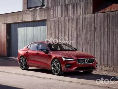 Có nên mua Volvo S60 cũ.