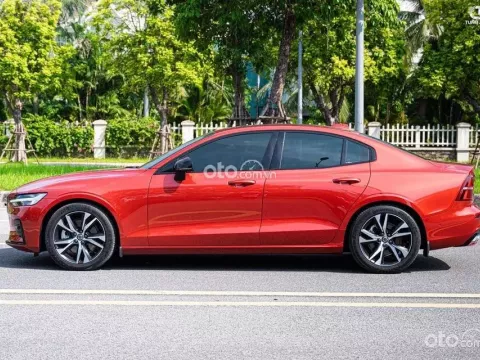Những nâng cấp trên Volvo S60 mới so với mô hình cũ.