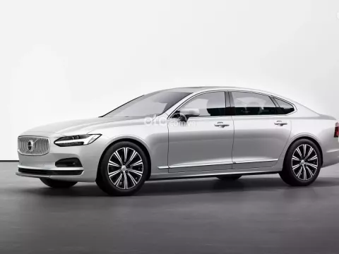 Những nâng cấp đáng giá trên Volvo S90 so với mô hình cũ.