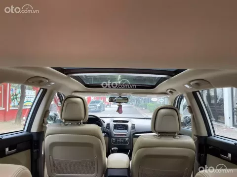 Giới thiệu xe Kia Sorento 2018.