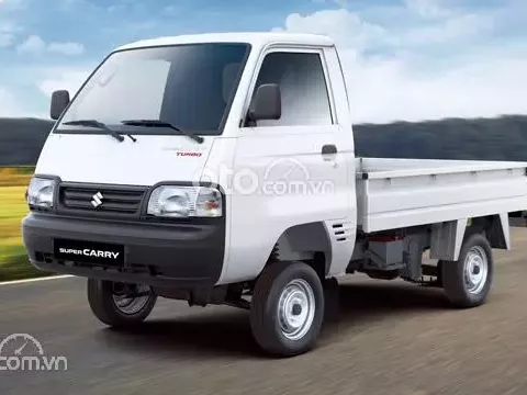 Đánh giá xe Suzuki Carry 1
