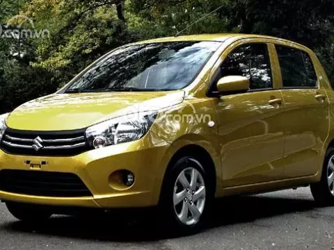 Giá xe Suzuki Celerio cũ 1