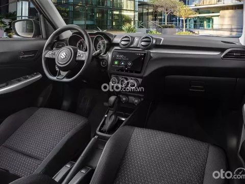 Ưu nhược điểm xe Suzuki Swift 1