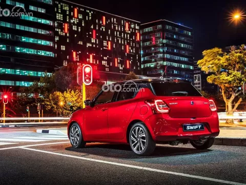 mua xe Suzuki Swift cũ người mua cần chú ý đến chất lượng của xe 1