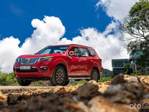 Tìm hiểu thêm về Nissan Terra 2019.