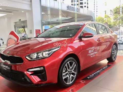 Kia Cerato 2020 1