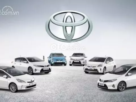 Ưu nhược điểm xe Toyota.