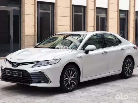 Toyota Camry.